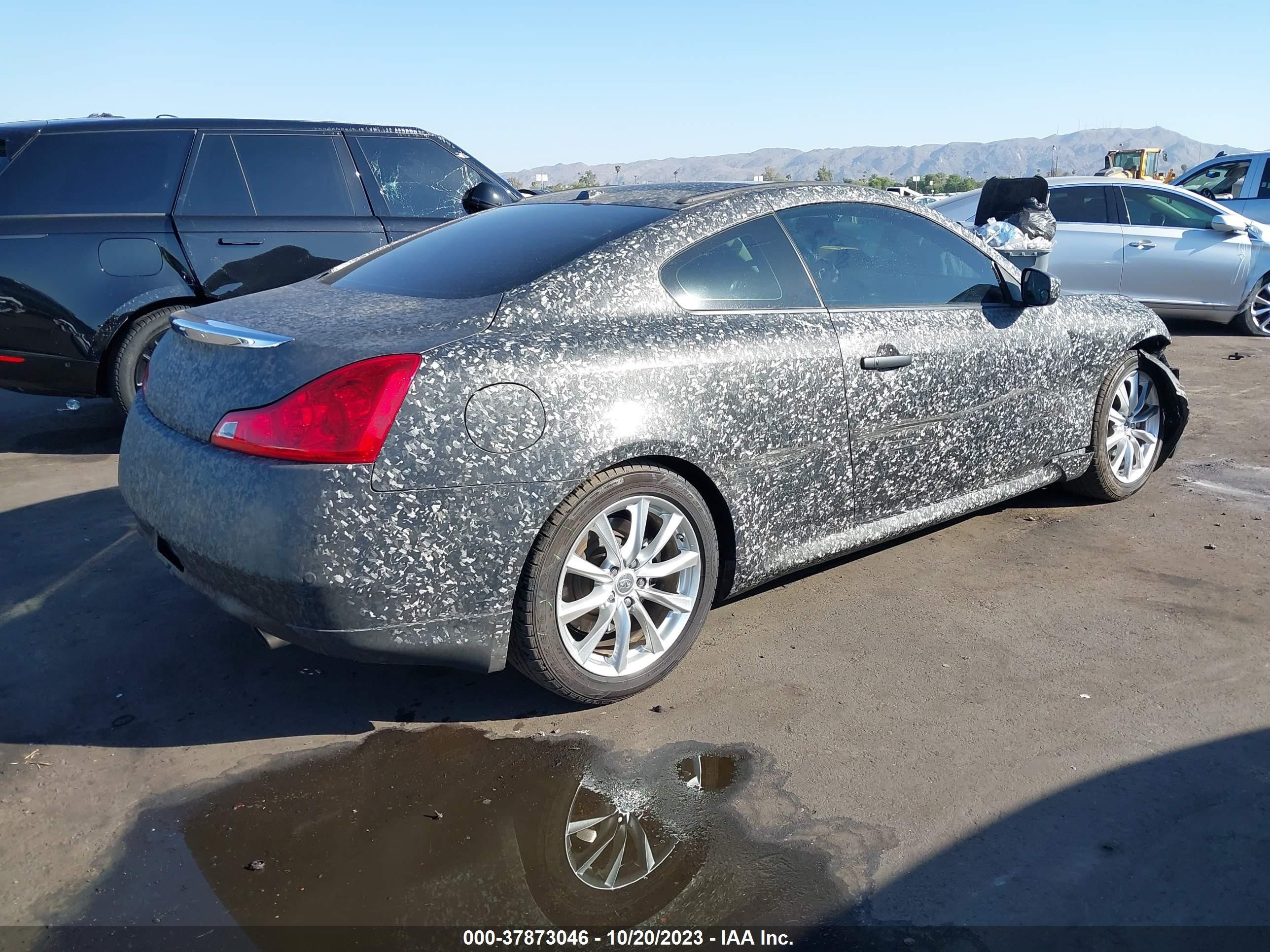 Photo 3 VIN: JN1CV6EK2DM900654 - INFINITI G 