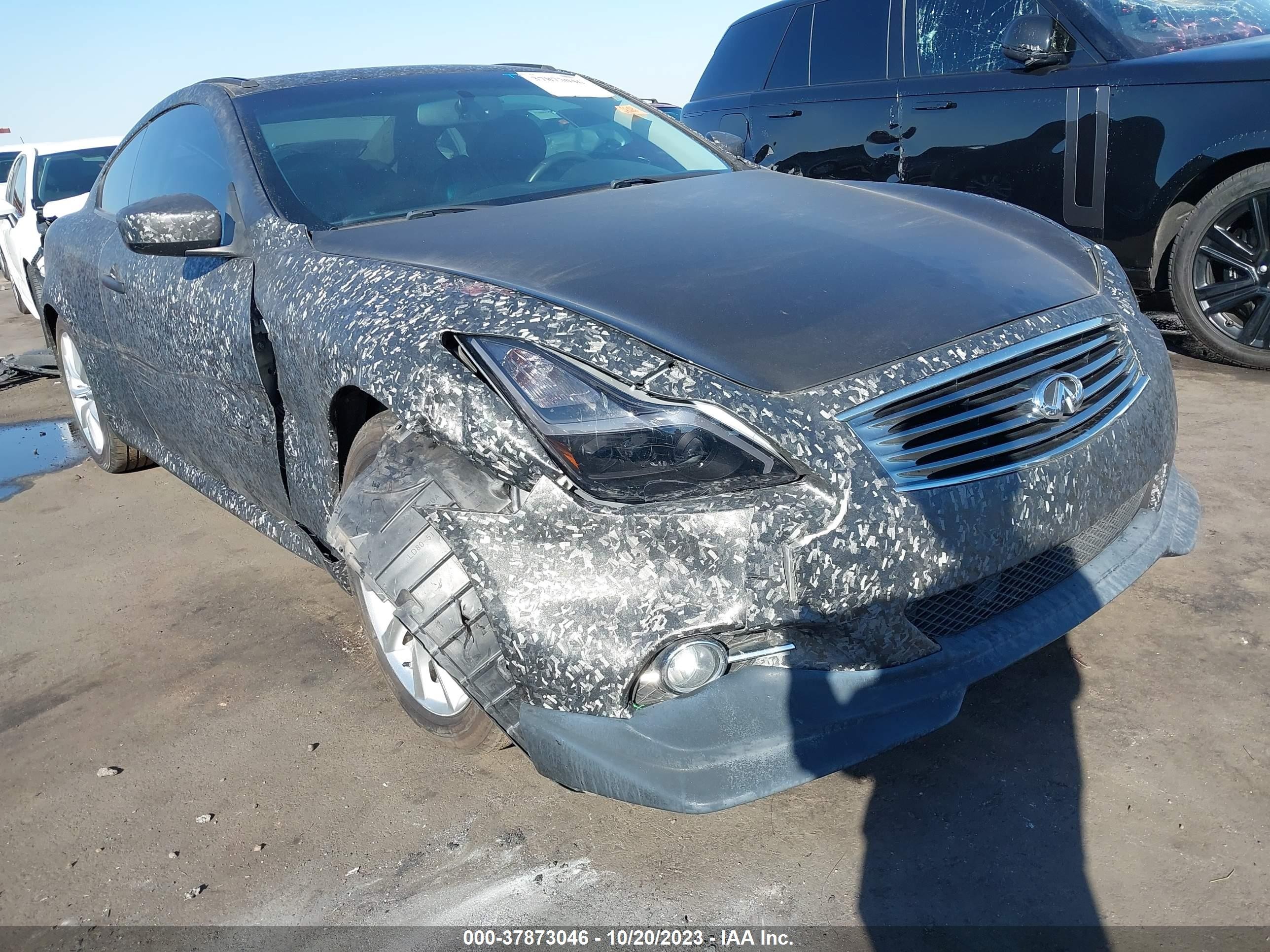 Photo 5 VIN: JN1CV6EK2DM900654 - INFINITI G 