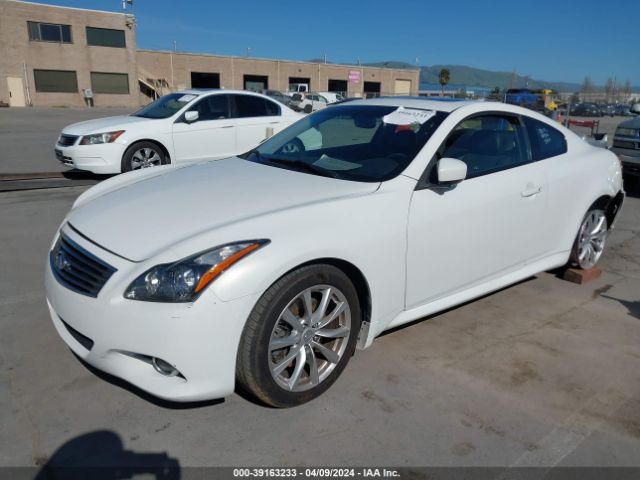 Photo 1 VIN: JN1CV6EK2DM920693 - INFINITI G37 