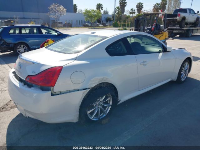 Photo 3 VIN: JN1CV6EK2DM920693 - INFINITI G37 