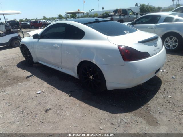 Photo 2 VIN: JN1CV6EK2DM920774 - INFINITI G37 COUPE 