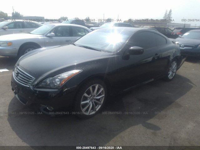 Photo 1 VIN: JN1CV6EK2DM921052 - INFINITI G37 JOURNE 