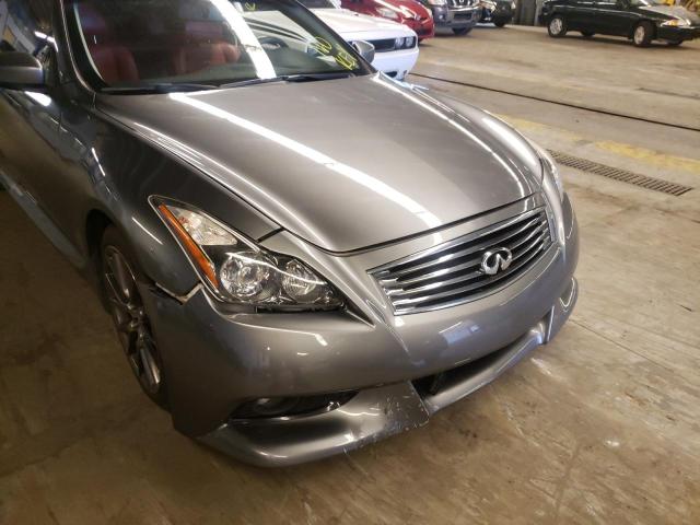 Photo 8 VIN: JN1CV6EK2DM922282 - INFINITI G37 JOURNE 