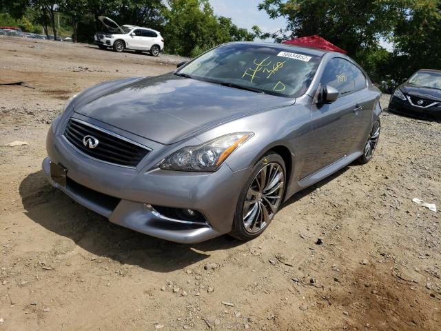 Photo 1 VIN: JN1CV6EK2DM922590 - INFINITI G37 JOURNE 