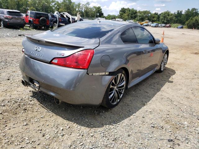 Photo 3 VIN: JN1CV6EK2DM922590 - INFINITI G37 JOURNE 