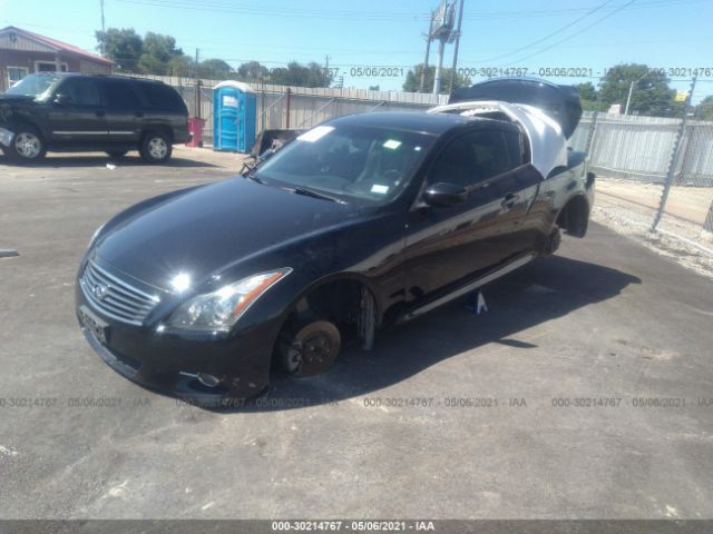 Photo 1 VIN: JN1CV6EK2DM922914 - INFINITI G37 COUPE 