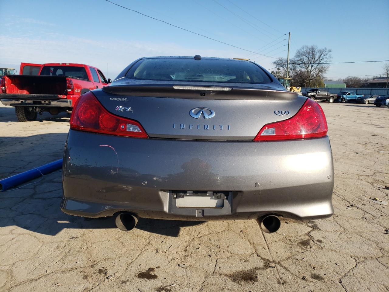 Photo 5 VIN: JN1CV6EK2EM110157 - INFINITI Q60 