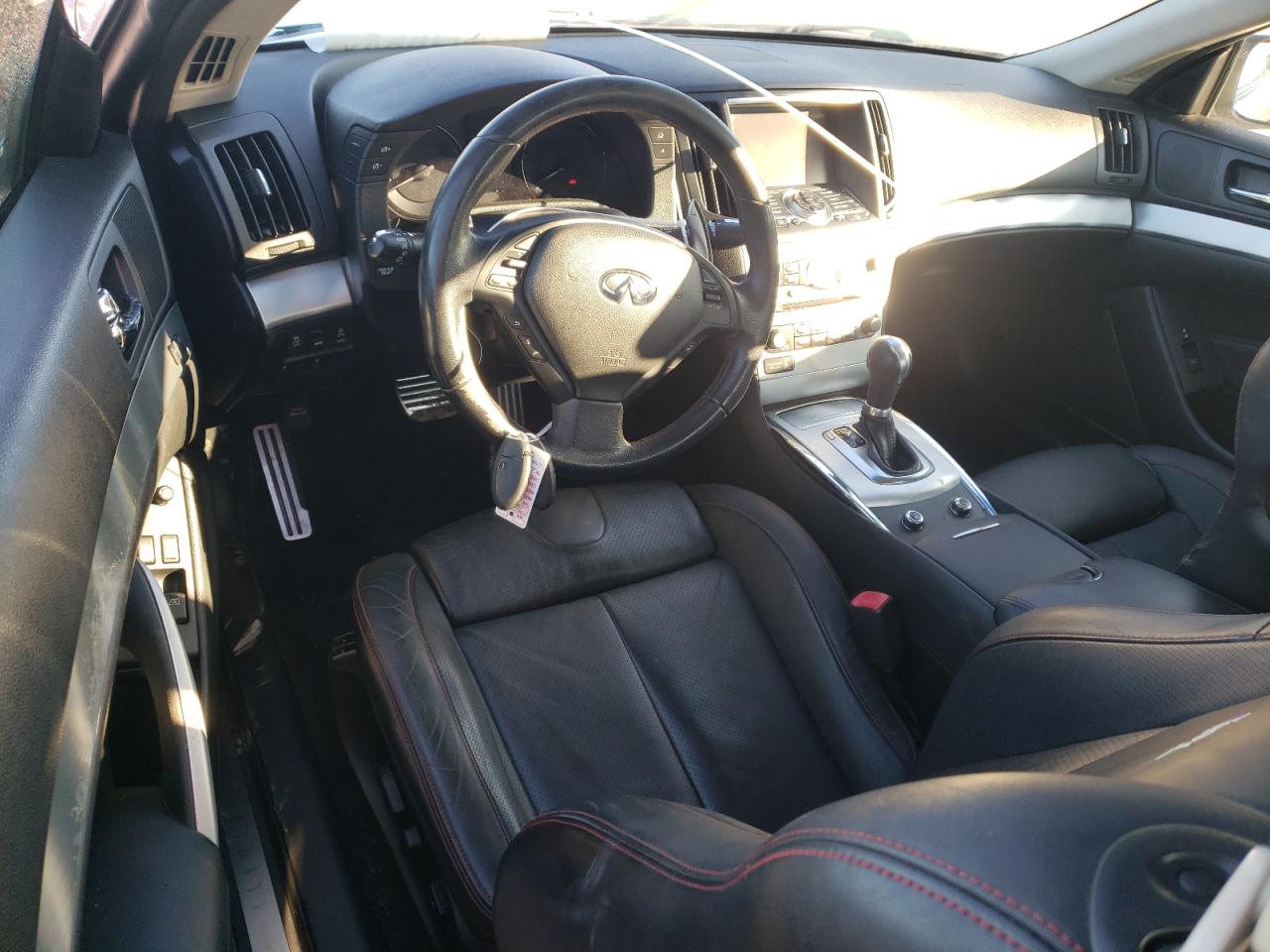 Photo 7 VIN: JN1CV6EK2EM110157 - INFINITI Q60 