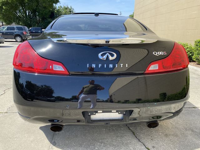 Photo 6 VIN: JN1CV6EK2EM112314 - INFINITI Q60 COUPE 