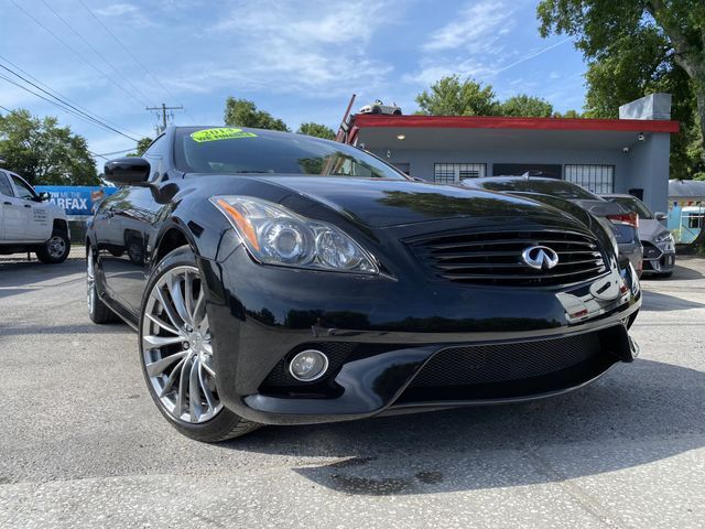 Photo 1 VIN: JN1CV6EK2EM112314 - INFINITI Q60 COUPE 