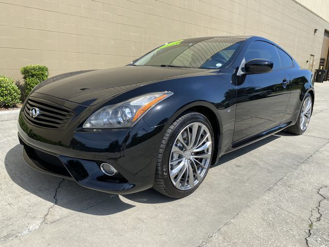 Photo 8 VIN: JN1CV6EK2EM112314 - INFINITI Q60 COUPE 