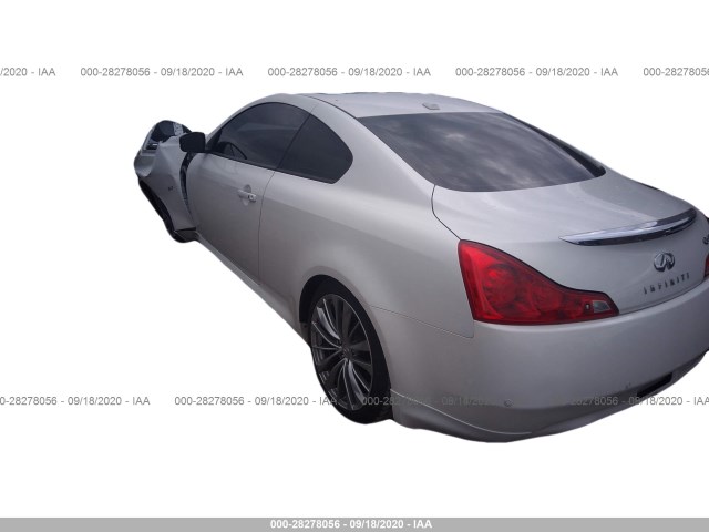 Photo 2 VIN: JN1CV6EK2EM112443 - INFINITI Q60 COUPE 