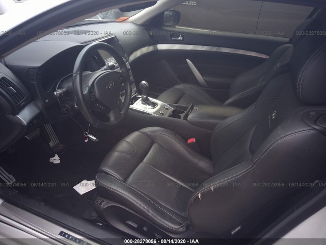 Photo 4 VIN: JN1CV6EK2EM112443 - INFINITI Q60 COUPE 