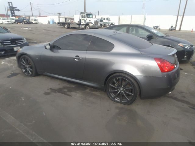 Photo 2 VIN: JN1CV6EK2EM112765 - INFINITI Q60 COUPE 