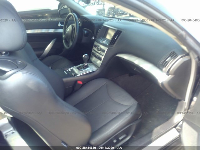 Photo 4 VIN: JN1CV6EK2EM113673 - INFINITI Q60 COUPE 