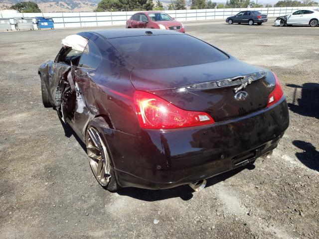 Photo 2 VIN: JN1CV6EK2YM113155 - INFINITI Q60 JOURNE 