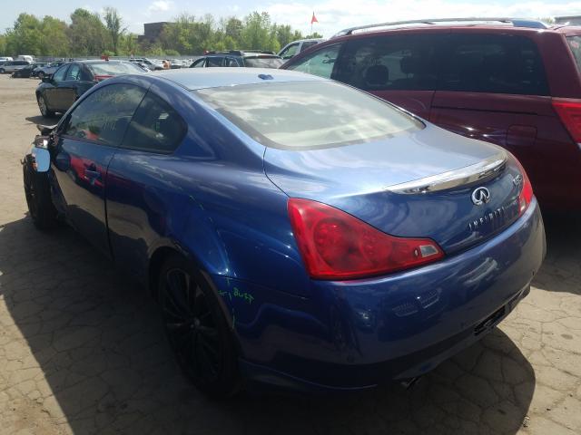 Photo 2 VIN: JN1CV6EK3AM104152 - INFINITI G37 BASE 