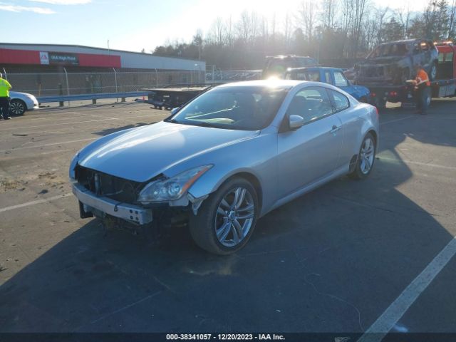 Photo 1 VIN: JN1CV6EK3AM104166 - INFINITI G37 