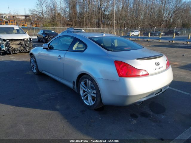 Photo 2 VIN: JN1CV6EK3AM104166 - INFINITI G37 