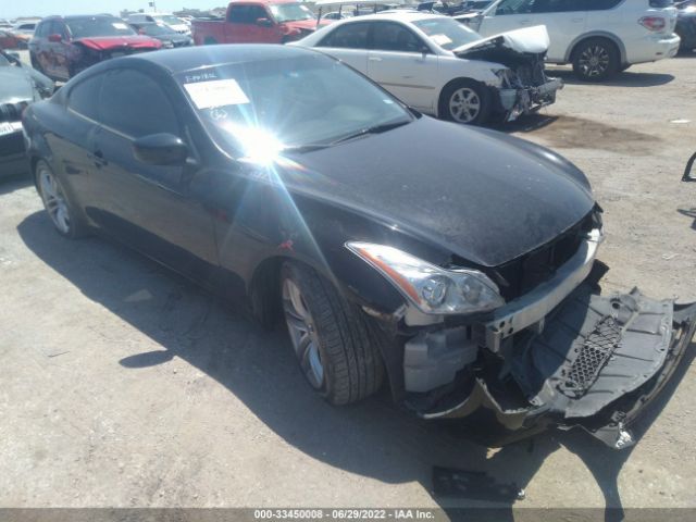 Photo 0 VIN: JN1CV6EK3AM104510 - INFINITI G37 COUPE 