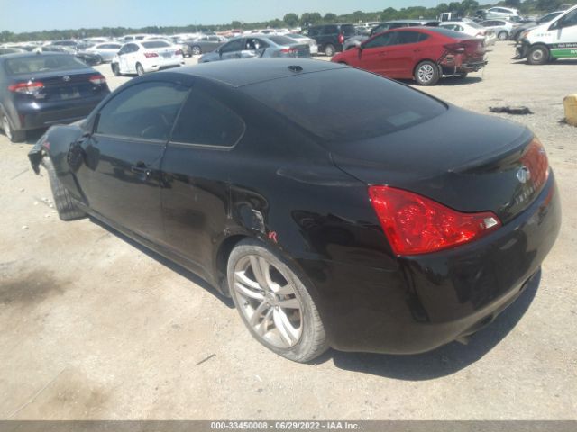 Photo 2 VIN: JN1CV6EK3AM104510 - INFINITI G37 COUPE 