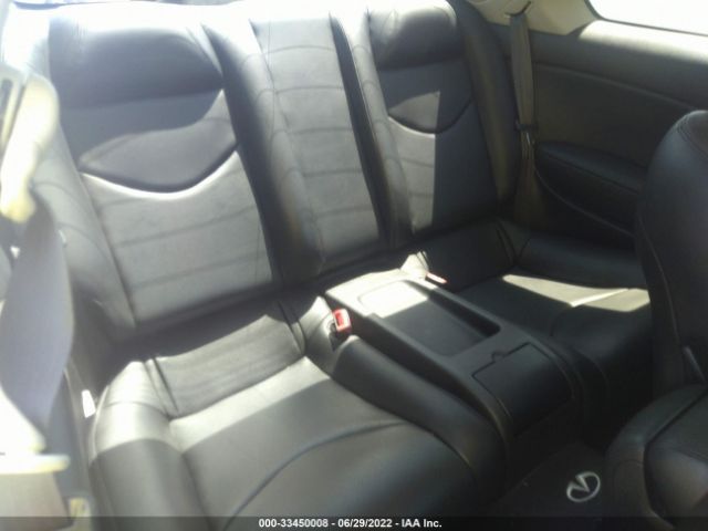 Photo 7 VIN: JN1CV6EK3AM104510 - INFINITI G37 COUPE 