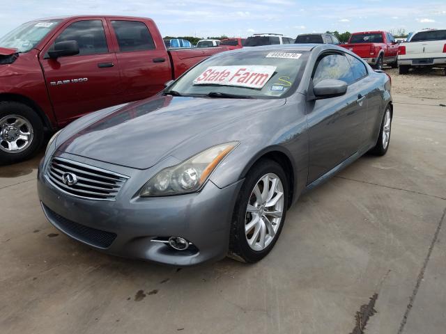 Photo 1 VIN: JN1CV6EK3BM210098 - INFINITI G37 BASE 