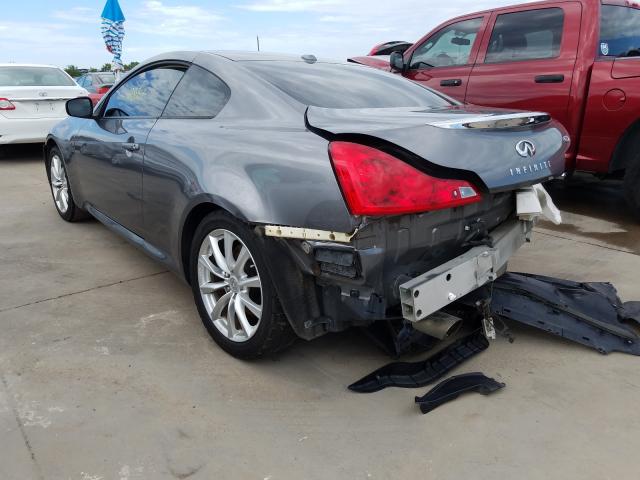 Photo 2 VIN: JN1CV6EK3BM210098 - INFINITI G37 BASE 