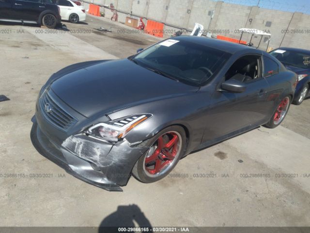 Photo 1 VIN: JN1CV6EK3BM210845 - INFINITI G37 COUPE 