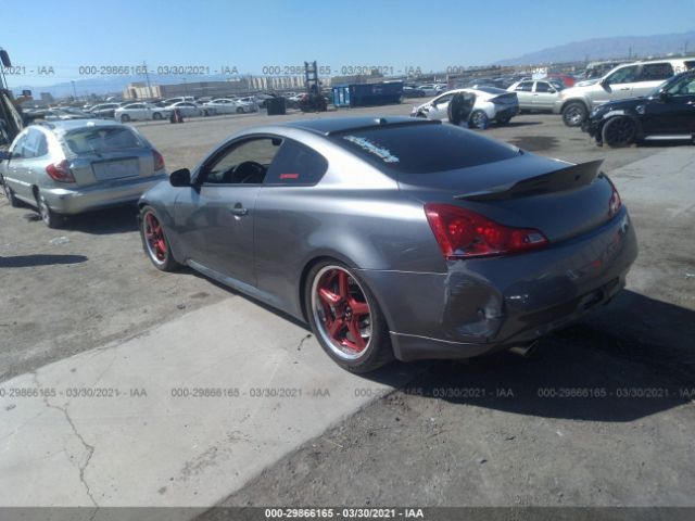 Photo 2 VIN: JN1CV6EK3BM210845 - INFINITI G37 COUPE 