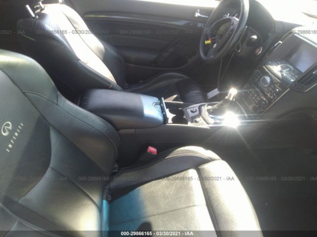 Photo 4 VIN: JN1CV6EK3BM210845 - INFINITI G37 COUPE 