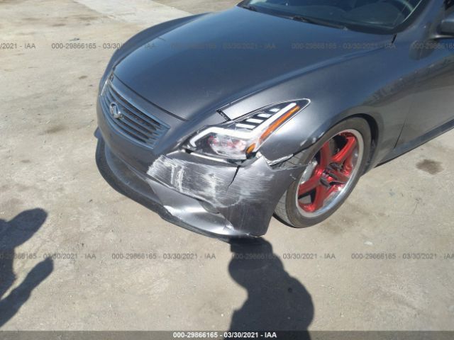 Photo 5 VIN: JN1CV6EK3BM210845 - INFINITI G37 COUPE 