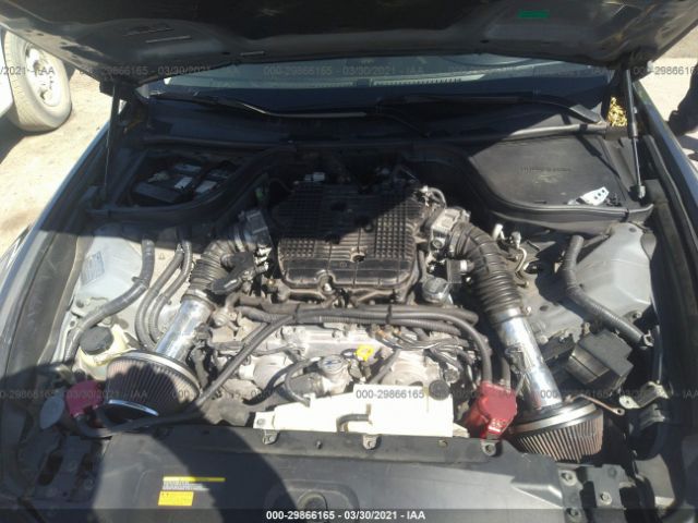 Photo 9 VIN: JN1CV6EK3BM210845 - INFINITI G37 COUPE 