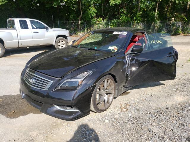 Photo 1 VIN: JN1CV6EK3BM211350 - INFINITI G37 BASE 