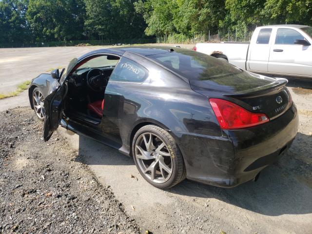 Photo 2 VIN: JN1CV6EK3BM211350 - INFINITI G37 BASE 