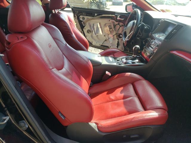 Photo 4 VIN: JN1CV6EK3BM211350 - INFINITI G37 BASE 