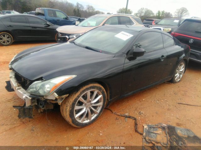 Photo 1 VIN: JN1CV6EK3BM211543 - INFINITI G37 