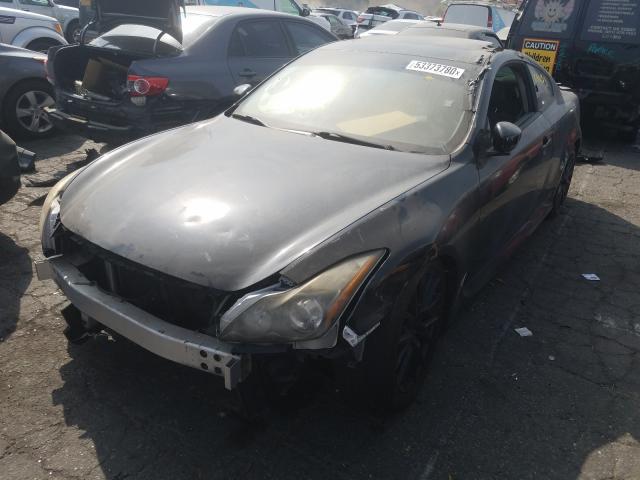 Photo 1 VIN: JN1CV6EK3BM212773 - INFINITI G37 BASE 