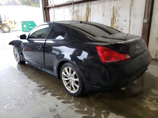 Photo 2 VIN: JN1CV6EK3BM212837 - INFINITI G37 BASE 