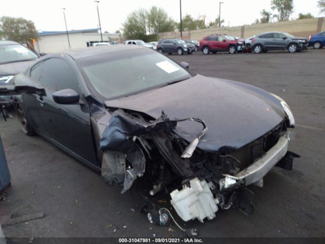 Photo 0 VIN: JN1CV6EK3BM212918 - INFINITI G37 COUPE 