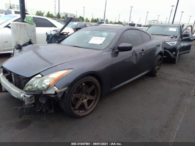 Photo 1 VIN: JN1CV6EK3BM212918 - INFINITI G37 COUPE 