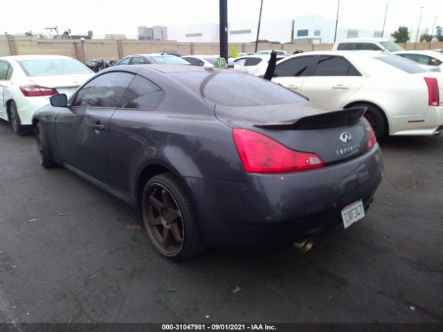 Photo 2 VIN: JN1CV6EK3BM212918 - INFINITI G37 COUPE 