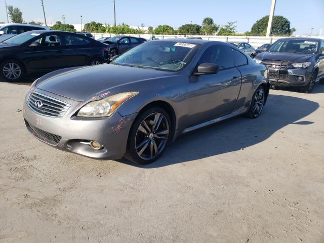 Photo 1 VIN: JN1CV6EK3BM213177 - INFINITI G37 BASE 