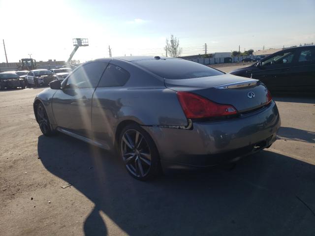 Photo 2 VIN: JN1CV6EK3BM213177 - INFINITI G37 BASE 