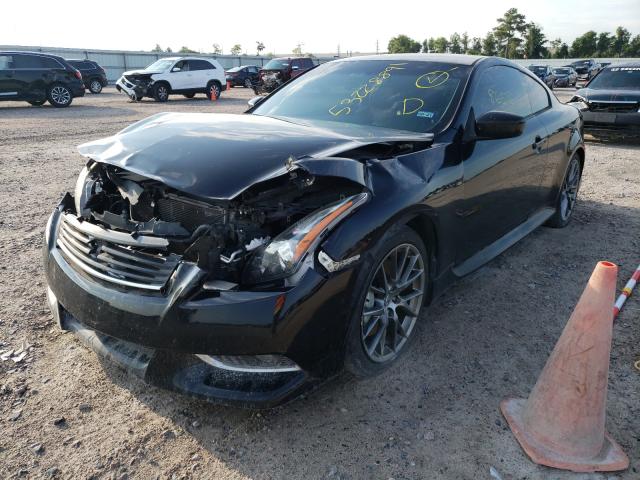 Photo 1 VIN: JN1CV6EK3BM213275 - INFINITI G37 BASE 