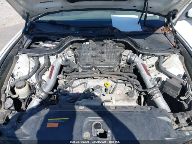 Photo 9 VIN: JN1CV6EK3BM215124 - INFINITI G37 