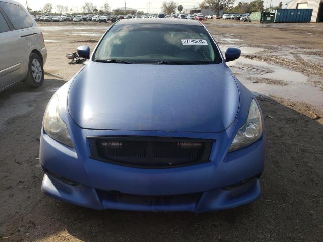 Photo 4 VIN: JN1CV6EK3CM422694 - INFINITI G37 BASE 