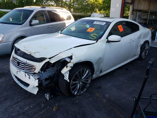 Photo 1 VIN: JN1CV6EK3CM423375 - INFINITI G37 BASE 