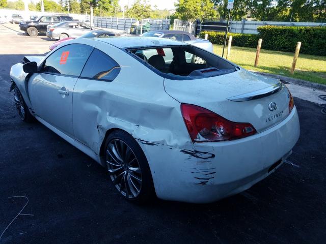 Photo 2 VIN: JN1CV6EK3CM423375 - INFINITI G37 BASE 