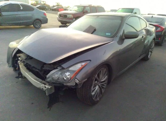 Photo 1 VIN: JN1CV6EK3CM423683 - INFINITI G37 COUPE 